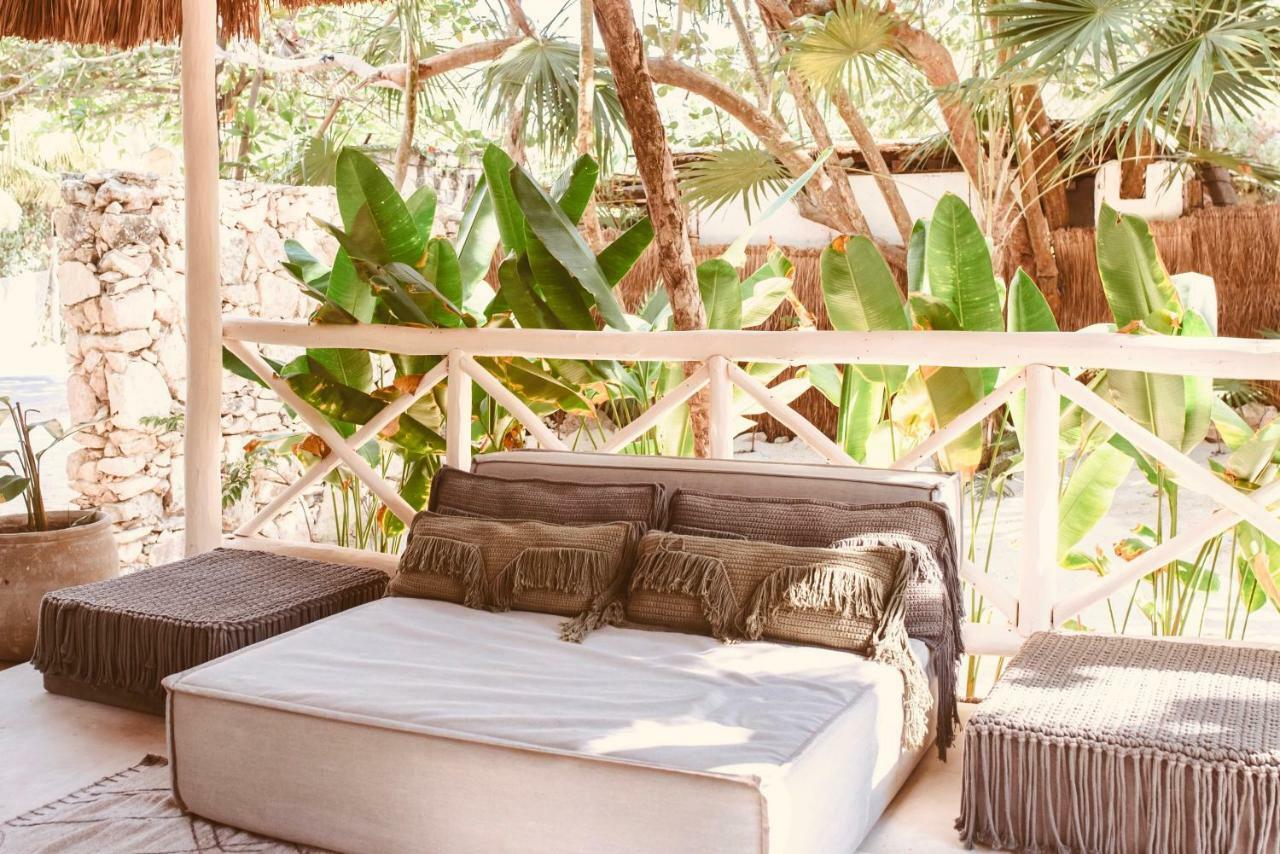 Hotel Esencial Tulum Extérieur photo